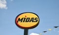 Midas Auto Repair Shop